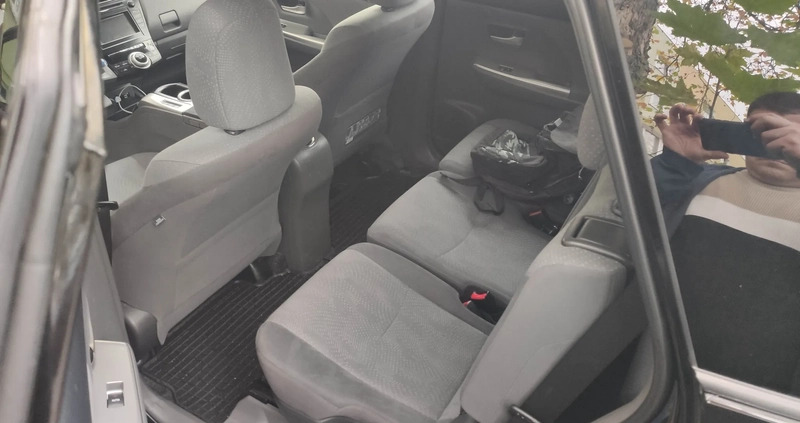 Toyota Prius cena 45000 przebieg: 360000, rok produkcji 2012 z Rzgów małe 29